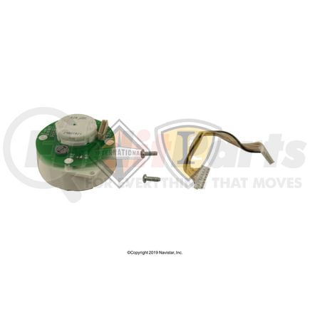 International 3554505C1 Gauge Eltrnc*Fuel Gauge, Navistar Compatible