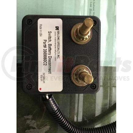International 3569860C2 SWITCH; BATTERY