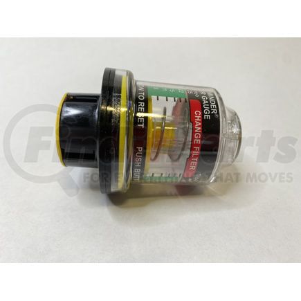 International 539245C1 Engine Oil Pressure Gauge, Navistar Compatible