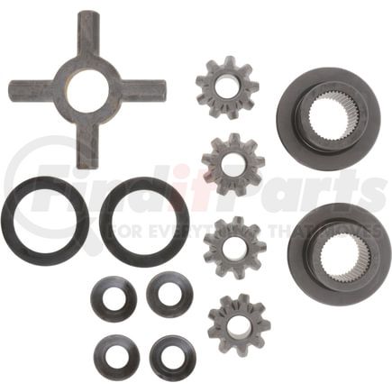 International 1651277C91 Differential Ring and Pinion Gear Set, Navistar Compatible