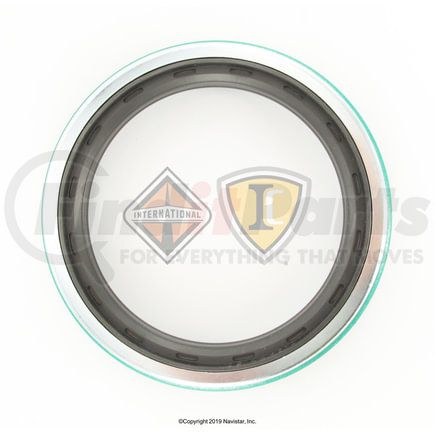 International CR35066 Seal, Oil, Wheel