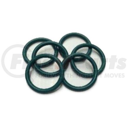 International 1815980C1 O-Ring - #908 .644" X .731", Navistar Compatible