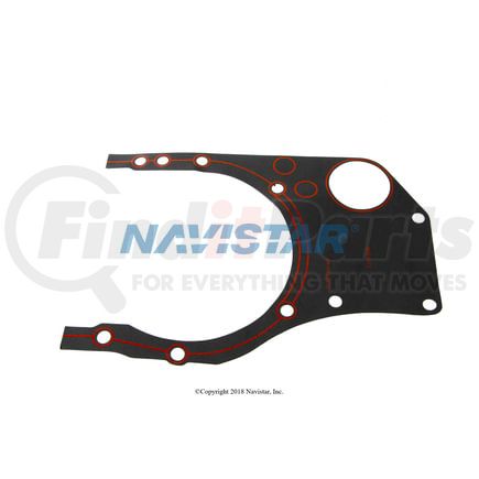 International 682945C3 Clutch Flywheel Gasket, Navistar Compatible