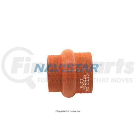 International 675723C2 Radiator Inlet Hose, Navistar Compatible