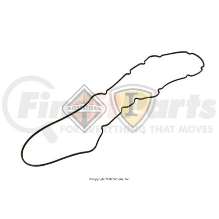 International 1835213C1 GASKET LOWER OIL PAN