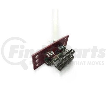 International 2500918C1 HVAC Blower Motor Resistor, Navistar Compatible