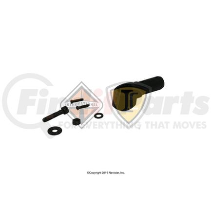 International 2595028C91 Door Mirror Brace, Navistar Compatible
