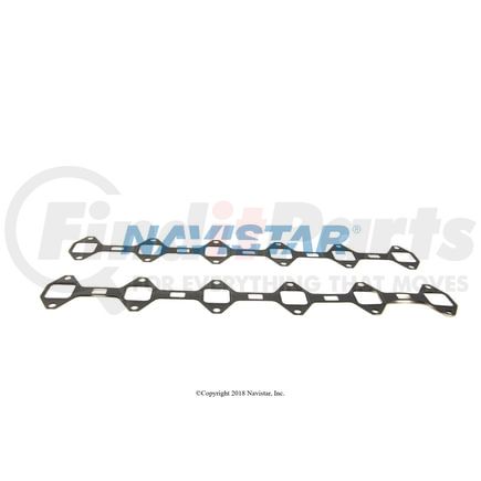 International 1809784C1 Exhaust Manifold Gasket, Navistar Compatible