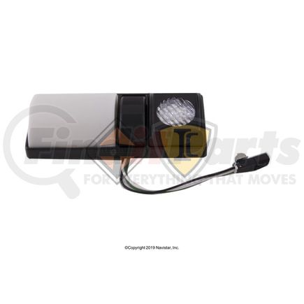 International 1664763C91 Dome Light, Navistar Compatible