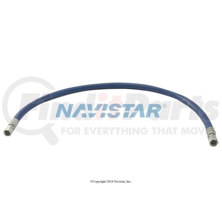 International 437774C2 HOSE PWR STRG .5ID X 40W/FTTG