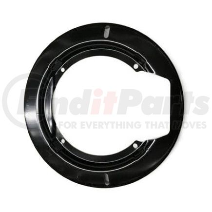 International 1693457C92 Brake Dust Shield, Navistar Compatible