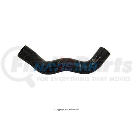 International 1647409C1 Hose Radiator Upper, Navistar Compatible
