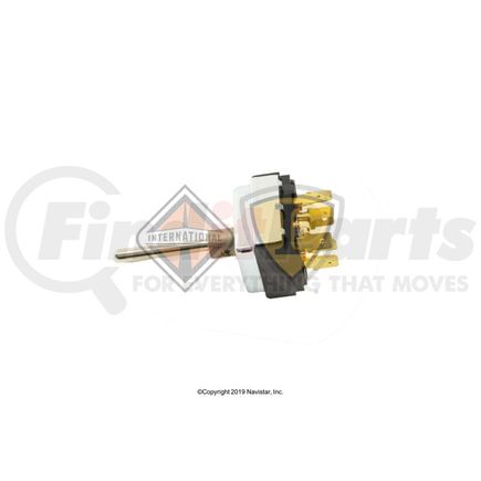 International 509191C1 Toggle Switch, Navistar Compatible