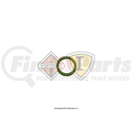 International 1824981C1 Back-Up Ring Seal, Navistar Compatible