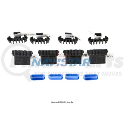 International 1830829C91 Kit, Wiring Harness Repair, Navistar Compatible