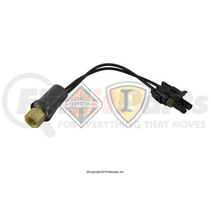 International 1697119C1 A/C Control Switch, Navistar Compatible