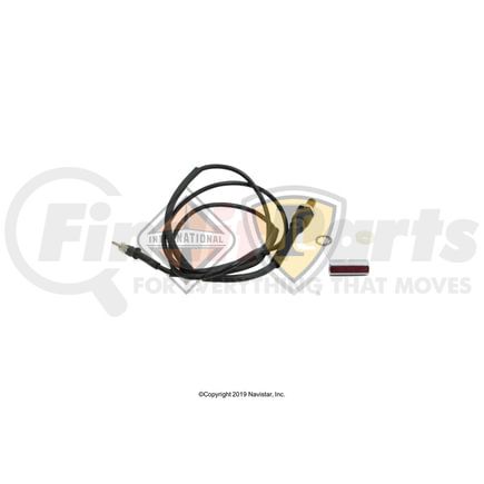 International 3528995C91 Antenna Cable - 54", Navistar Compatible