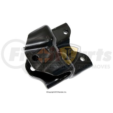 International 3540855C93 Leaf Spring Bracket - Front, Navistar Compatible
