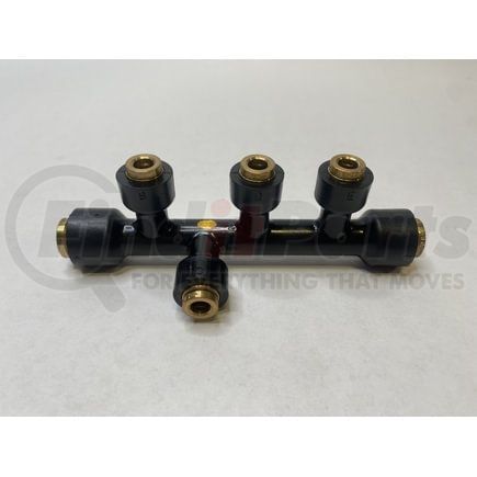 International 2015712C1 MANIFOLD,FLEX TUBE W/O MTG EAR