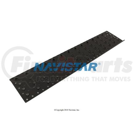International 3571061C1 STEP FUEL TANK*896 MM X 190 MM
