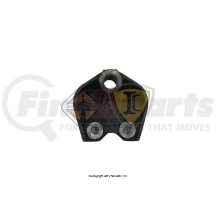 International 500737C1 Leaf Spring Bracket - Front, Rear, Navistar Compatible