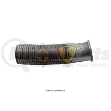 International 3582825C1 Turbocharger Pipe - Under Cab Exhaust, Navistar Compatible