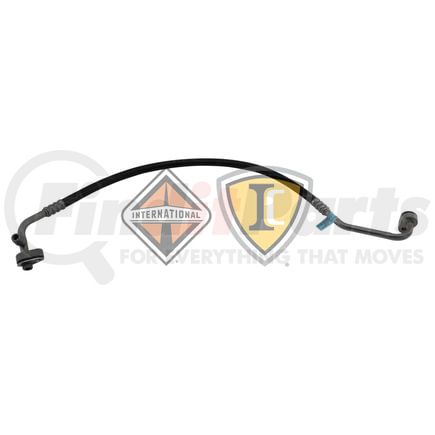 International 3576340C91 HOSE A/C COMPR TO COND