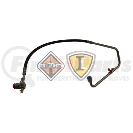 International 3505162C92 Hose *Assembly Compressor To Conde, Navistar Compatible