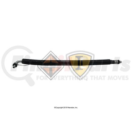 International 1880024C1 A/C Hose Assembly, Navistar Compatible