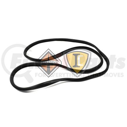 International 1667169C2 Windshield Molding Retainer, Navistar Compatible