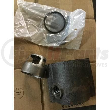 International 1822111C93 Engine Coolant Thermostat Housing, Navistar Compatible