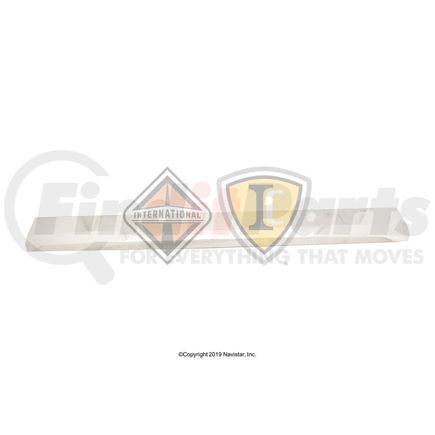 International 3522997C91 Grille Mounting Panel - Lower Trim