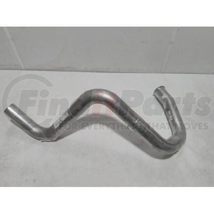 International 1615540C1 Exhaust Pipe - Supersedes 1616689C1, Navistar Compatible