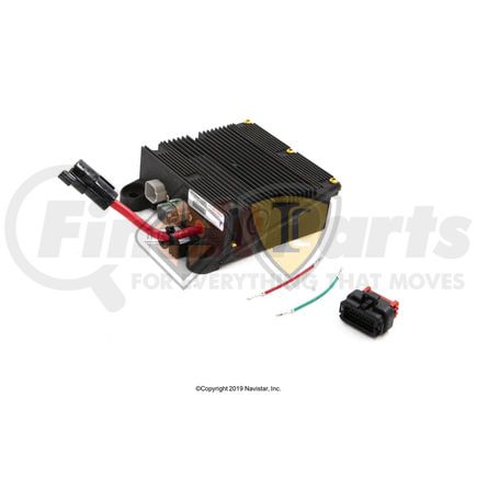 International 2588909C95 CONTROL,KIT REMOTE POWER MODUL