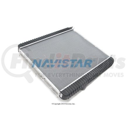 International 2586034C1 Radiator Alum Assembly, Navistar Compatible