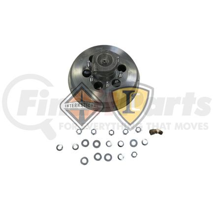 International 3696123C91 FN CLTCH,DRIVE FAN CLUTCH AI