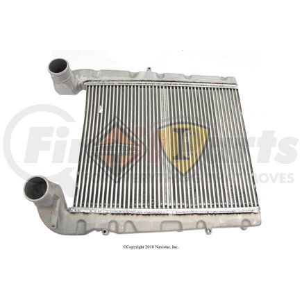 International 1646077C1 Intercooler, Navistar Compatible