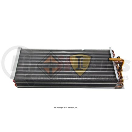International 2585989C1 HVAC Heater Core
