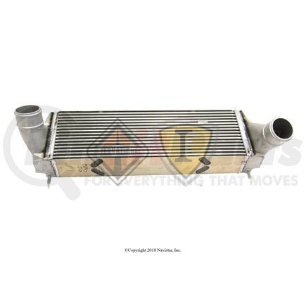 International 2504904C1 COOLER CHARGE AIR