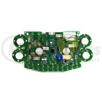 International 2589704C91 SPEEDO & TACH W/STD GA ENG/ENG