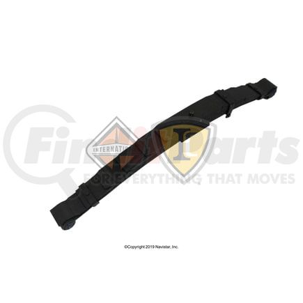 International 1654692C91 Spring, Chassis 10.8K Front, Navistar Compatible
