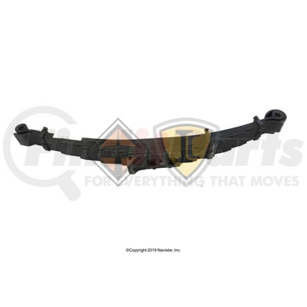International 1667499C92 SPRING CHASSIS FRONT 16K