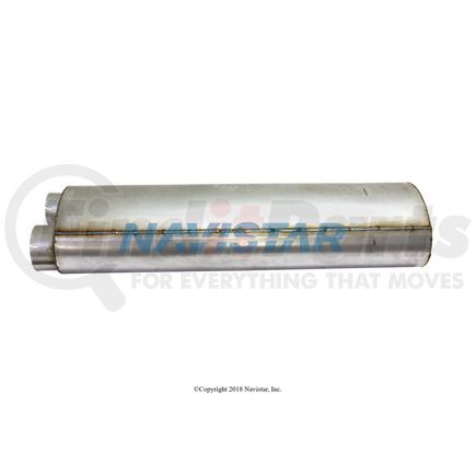International 3578847C2 Exhaust Muffler, Navistar Compatible
