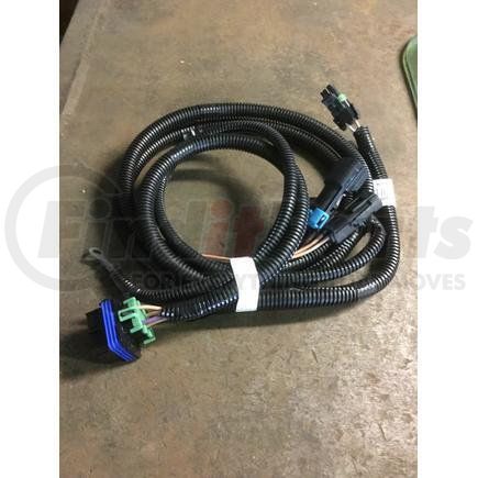 International 3532451C91 Electrical Harness - Fan Clutch Jumper, Navistar Compatible
