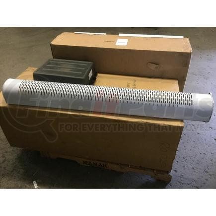 International 3812700C1 Exhaust Muffler Shield, Navistar Compatible