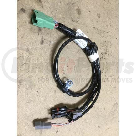 International 3520837C91 ABS System Wiring Harness - Without Automatic Traction Control Rear, Navistar Compatible