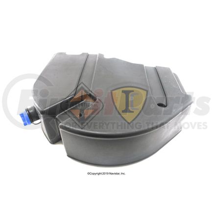 International 2503952C1 Arm Rr Vw Mir Lh Htd/Mtzd W/Cb, Navistar Compatible