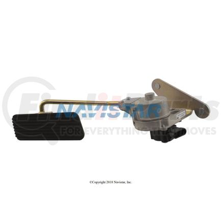 International 2608079C91 Accelerator Pedal