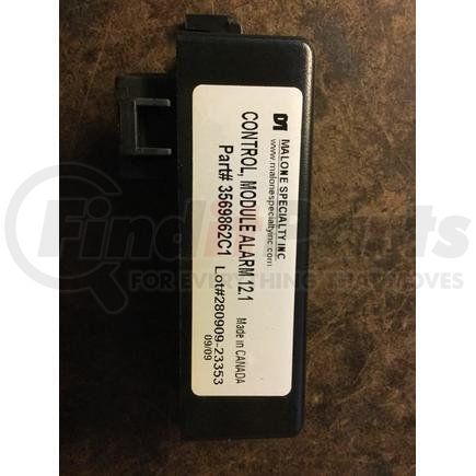 International 3569862C1 Control Module Alarm Battery Discharge Protection System 9200|9400|9900| -|- Grp 8 Cntrl,Electronic(2040), Navistar Compatible
