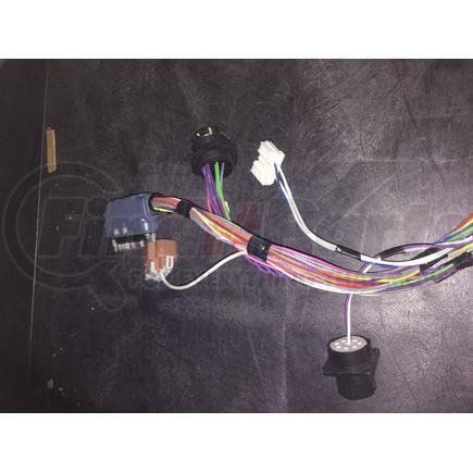 International 3587947C92 Electrical Harness - Cab Platform Base, Navistar Compatible